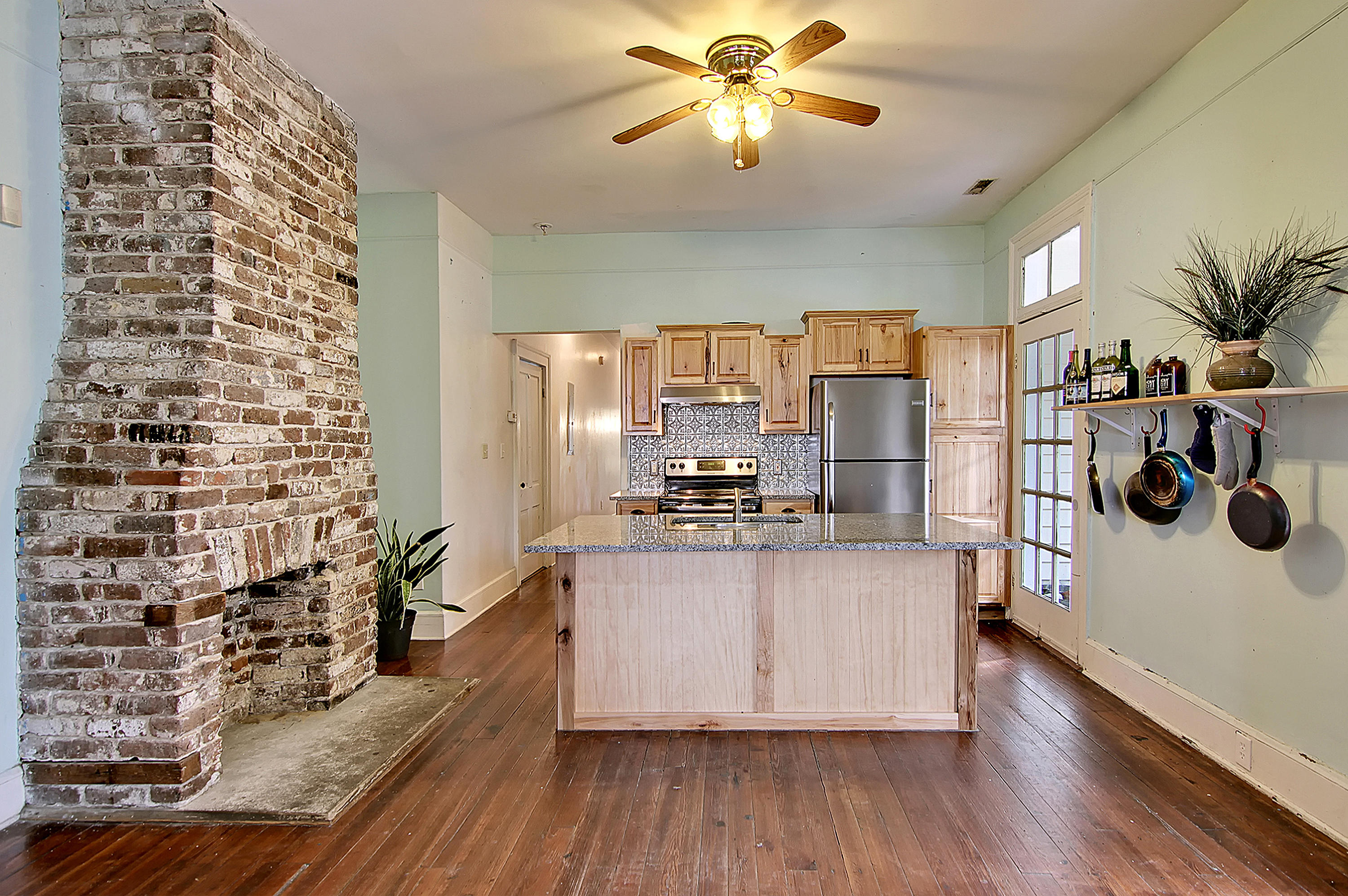 256-256.5 Rutledge Avenue Charleston, SC 29403 - Photo 5 of 36 Kitchen