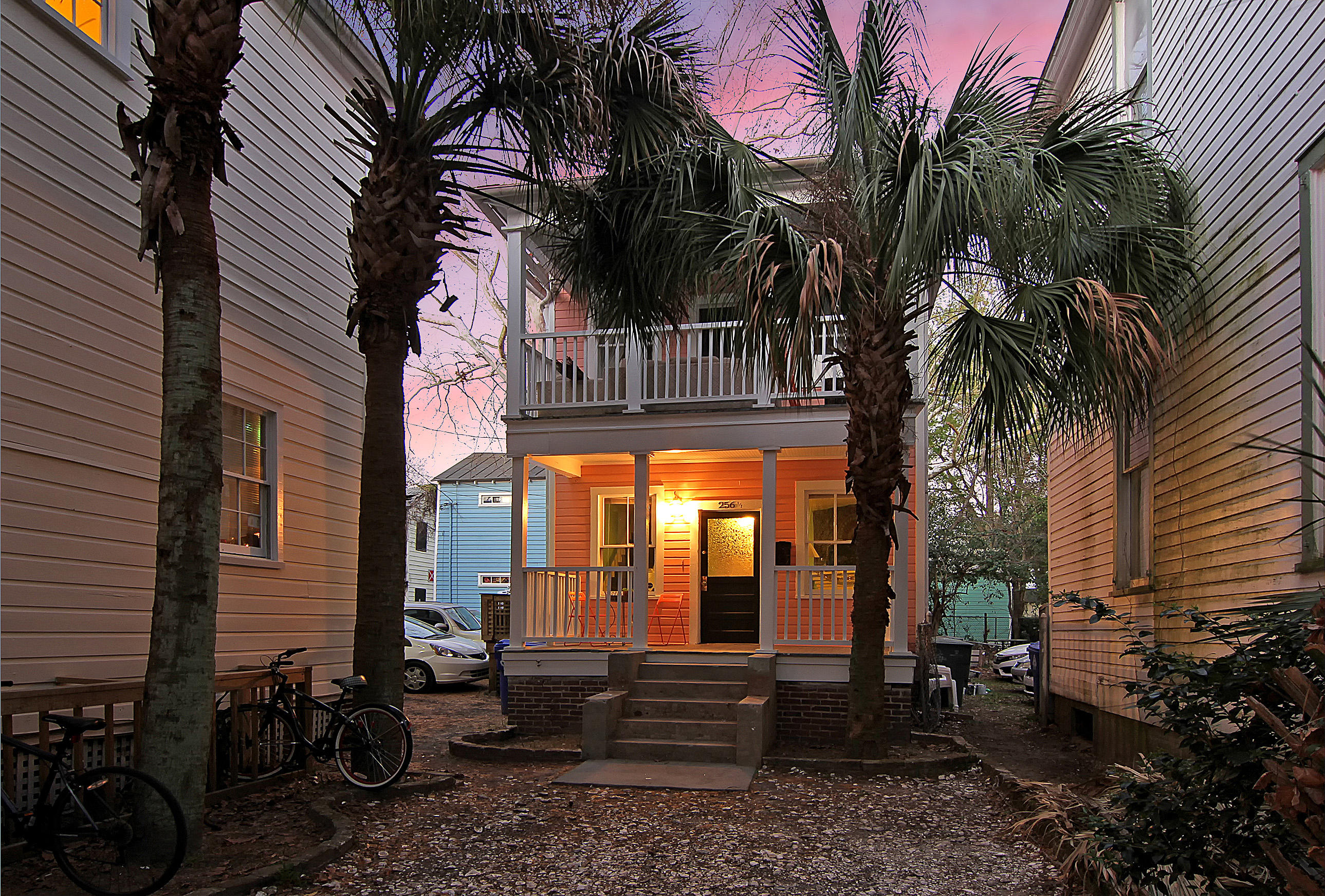 256-256.5 Rutledge Avenue Charleston, SC 29403 - Photo 7 of 36 Twilight