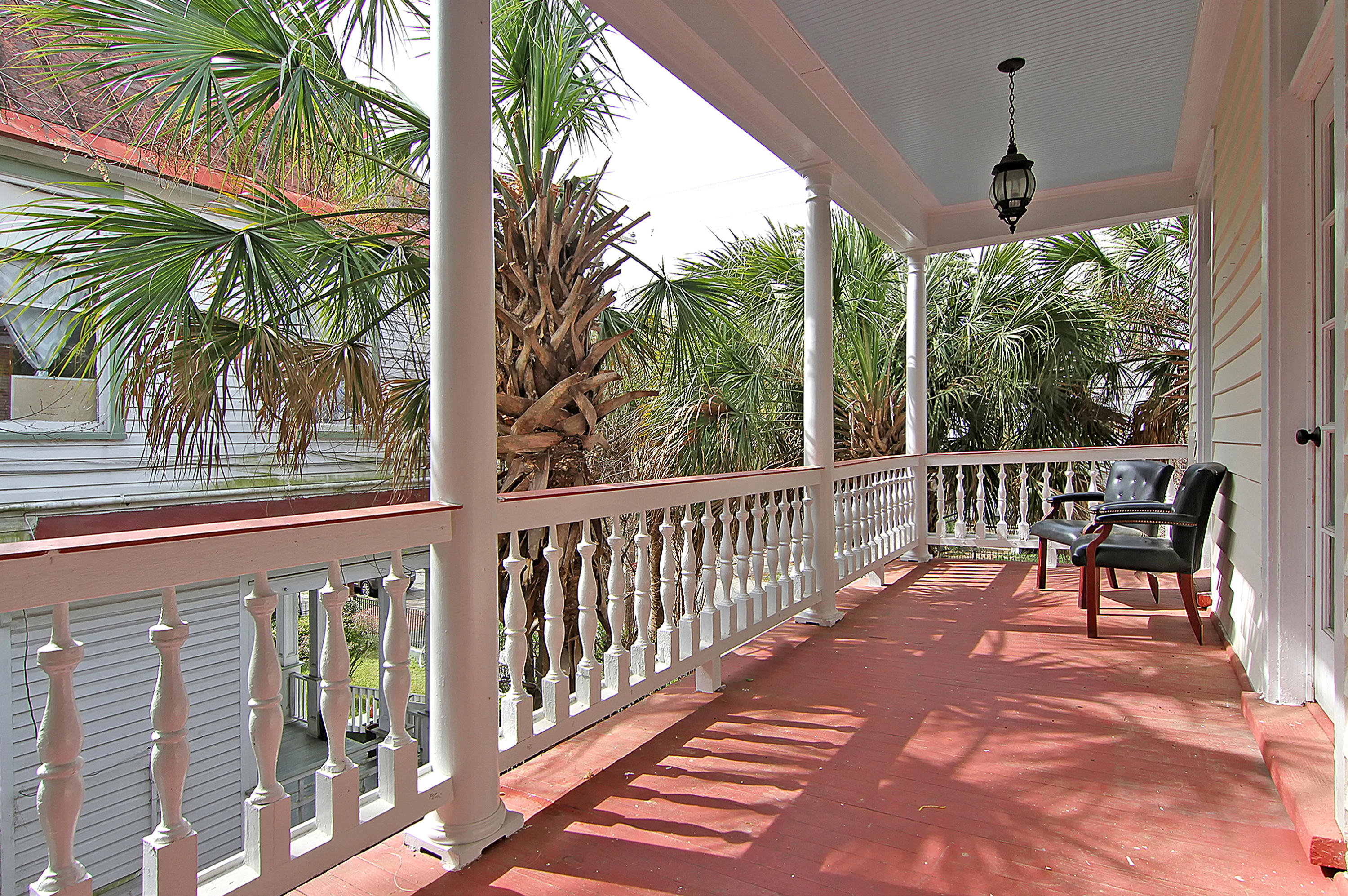 256-256.5 Rutledge Avenue Charleston, SC 29403 - Photo 8 of 36 Porch