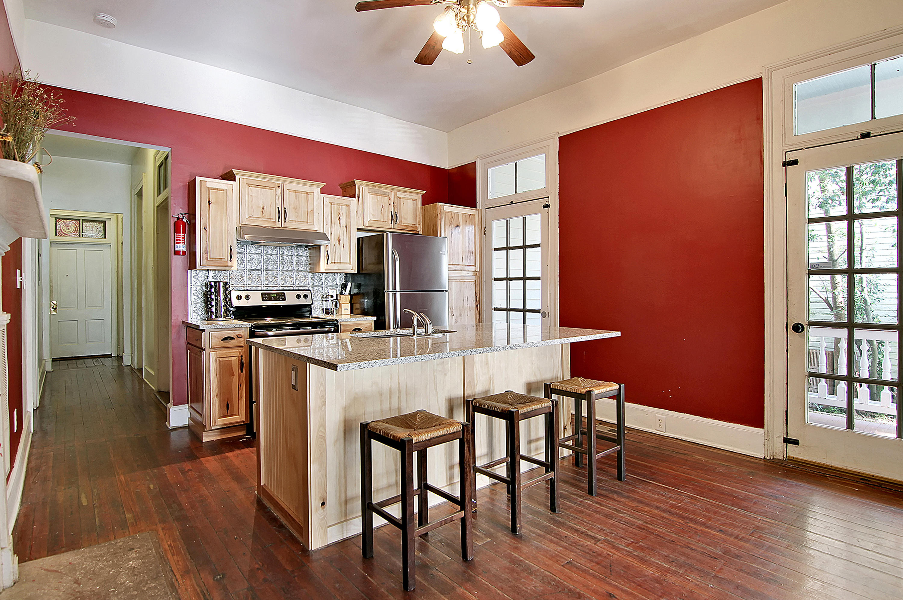 256-256.5 Rutledge Avenue Charleston, SC 29403 - Photo 35 of 36 Open Floor Plan