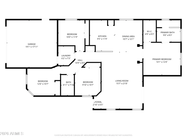 $302,000 | 6900 East Pine Way, Florence, AZ 85132