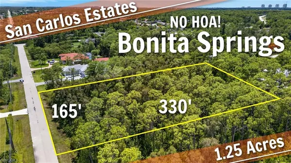 $208,500 | 24376 Melaine Lane, Bonita Springs, FL 34135