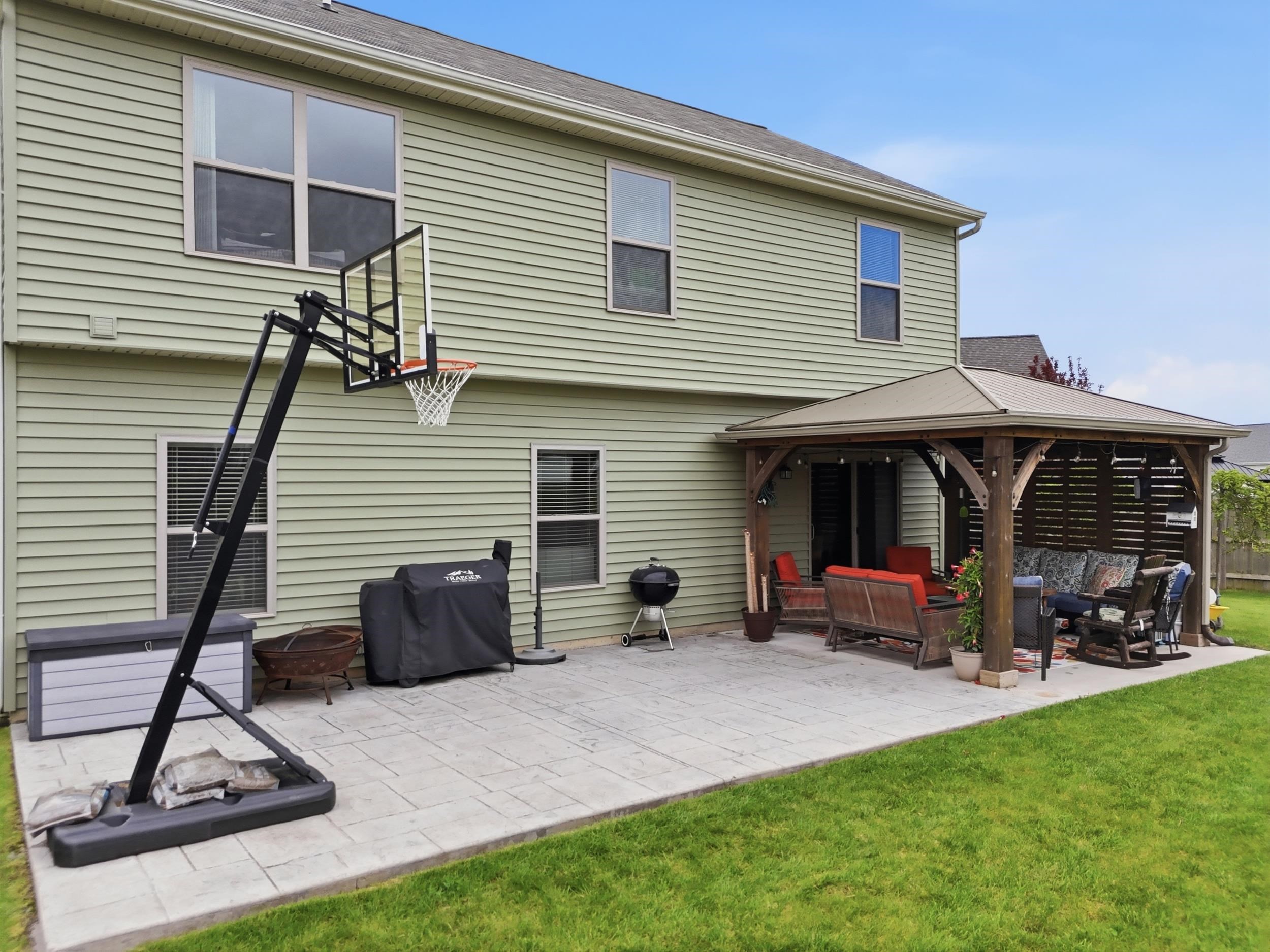595 Highfields Cove Fort Wayne, IN 46845 - Photo 28 of 34