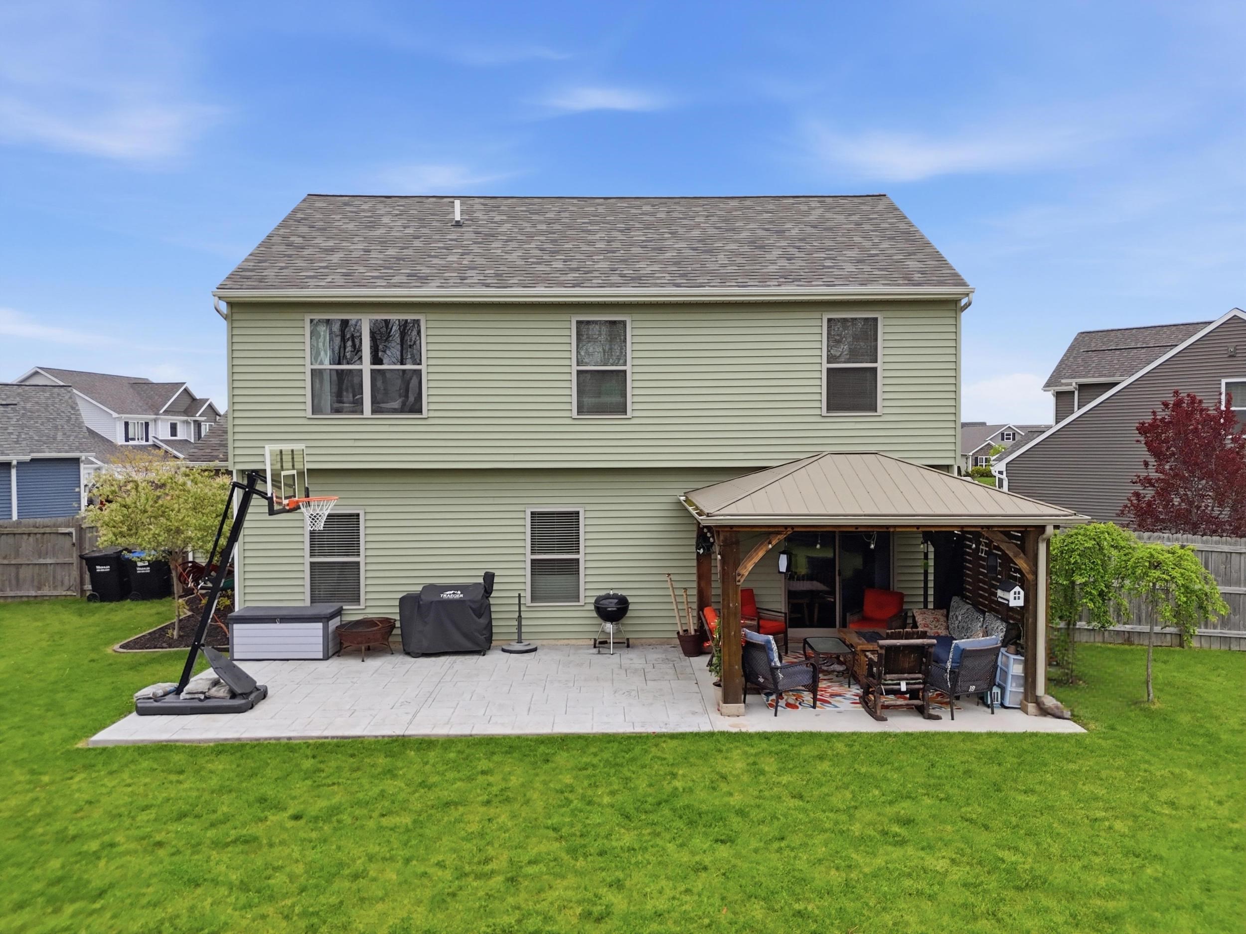 595 Highfields Cove Fort Wayne, IN 46845 - Photo 29 of 34