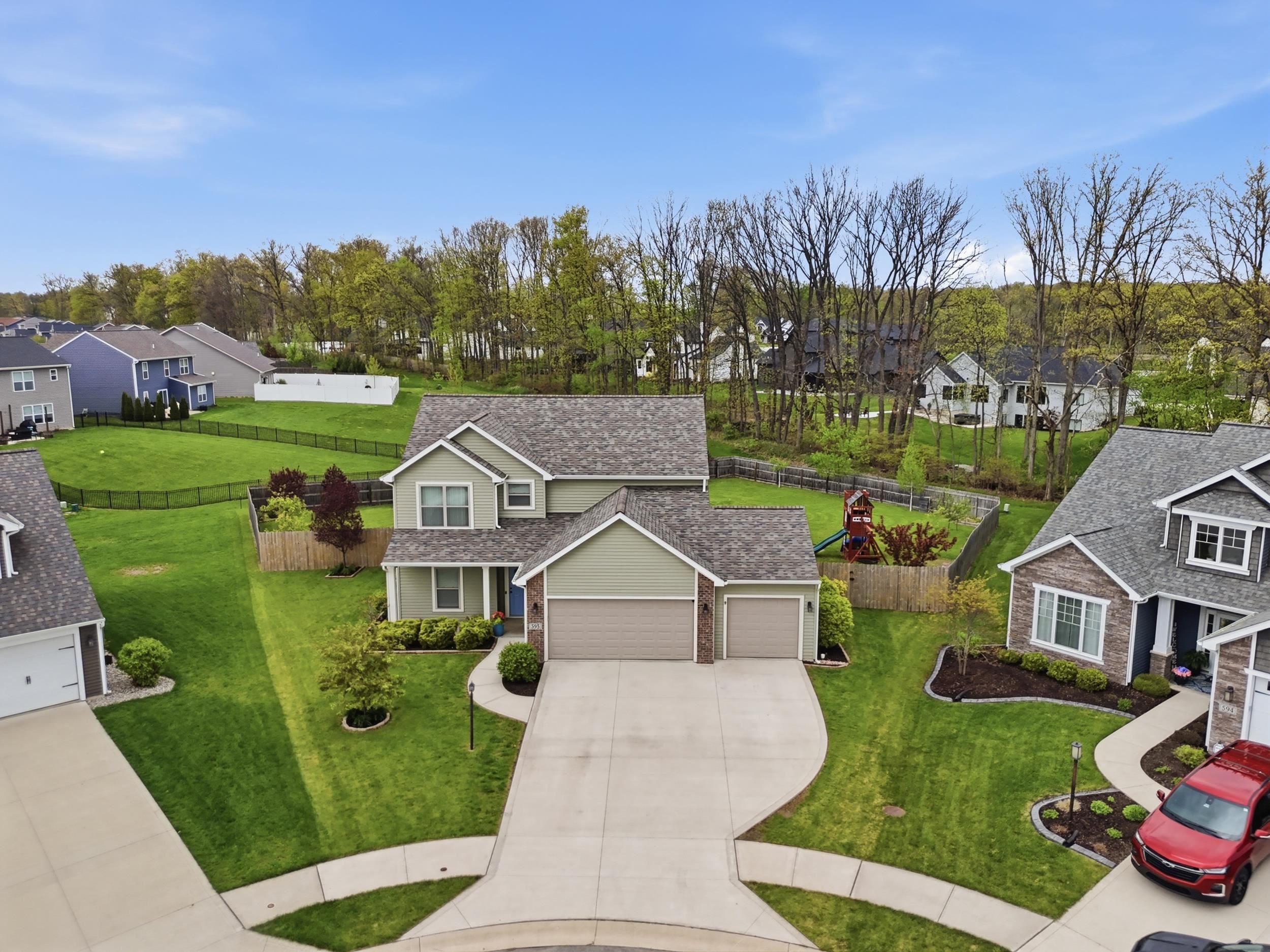 595 Highfields Cove Fort Wayne, IN 46845 - Photo 31 of 34