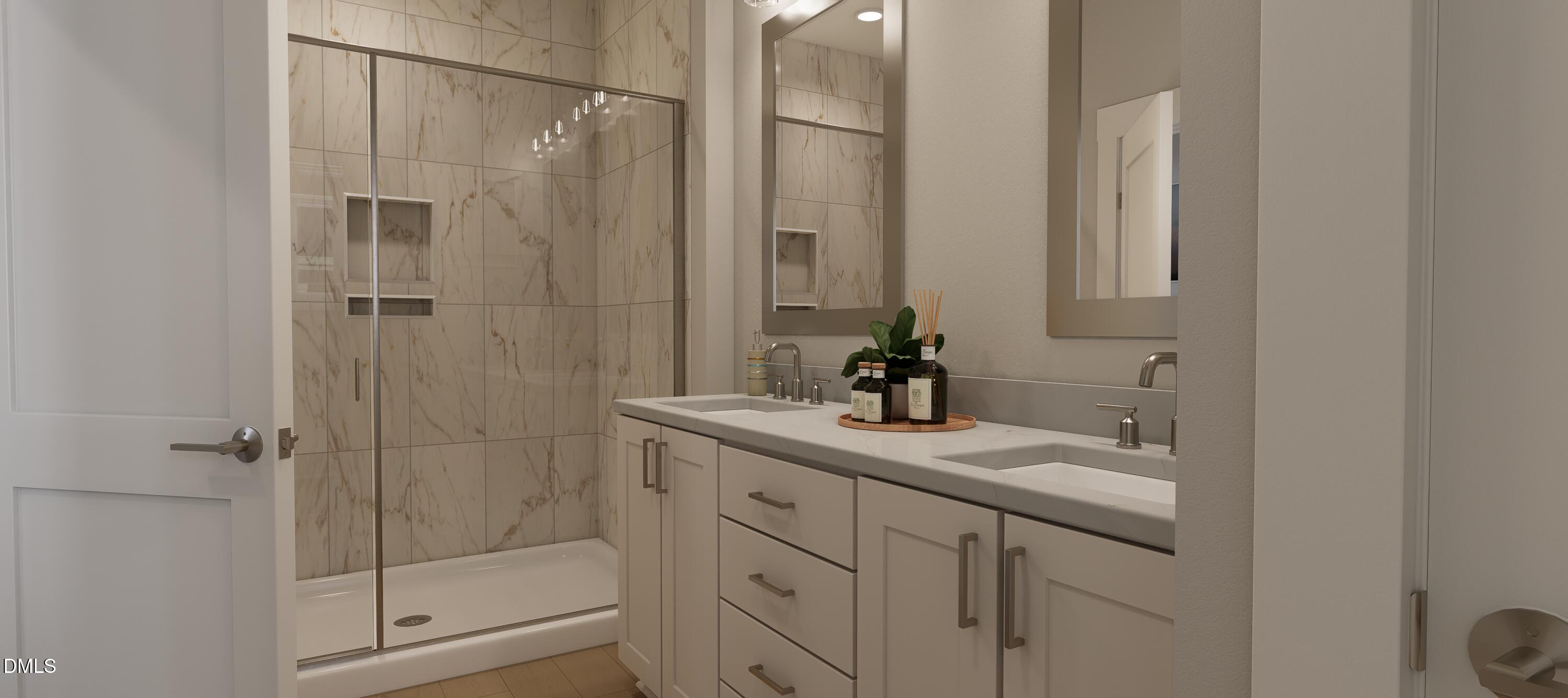 826 Fireship Road Fuquay-Varina, NC 27526 - Photo 5 of 13 Primary Bath