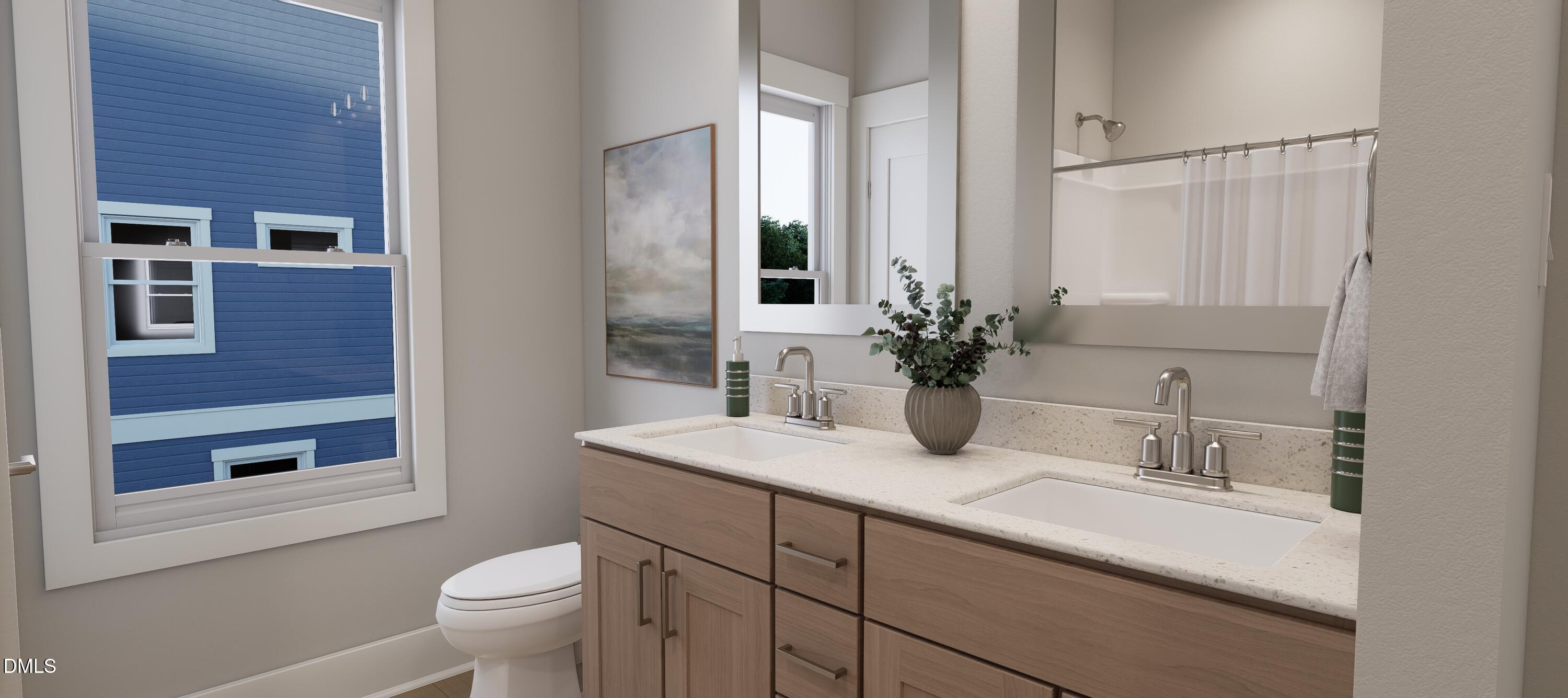 826 Fireship Road Fuquay-Varina, NC 27526 - Photo 7 of 13 2 Bath