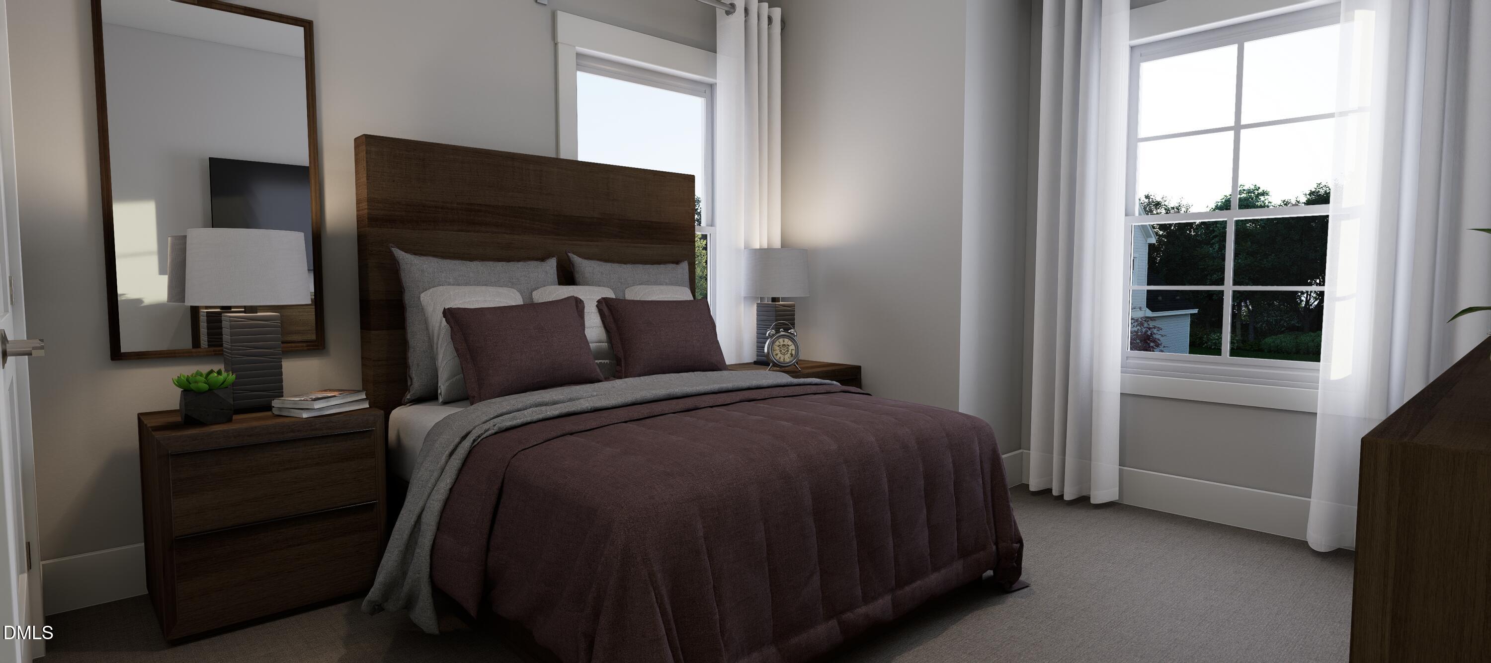 826 Fireship Road Fuquay-Varina, NC 27526 - Photo 8 of 13 3 Bedroom