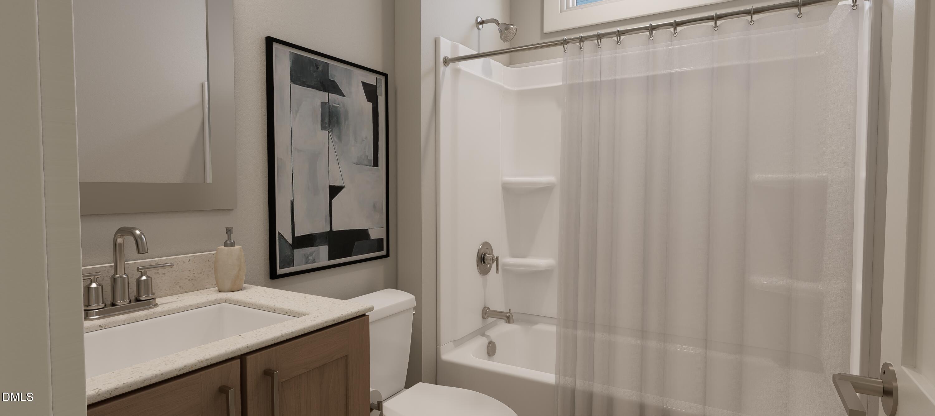 826 Fireship Road Fuquay-Varina, NC 27526 - Photo 9 of 13 Bath 3