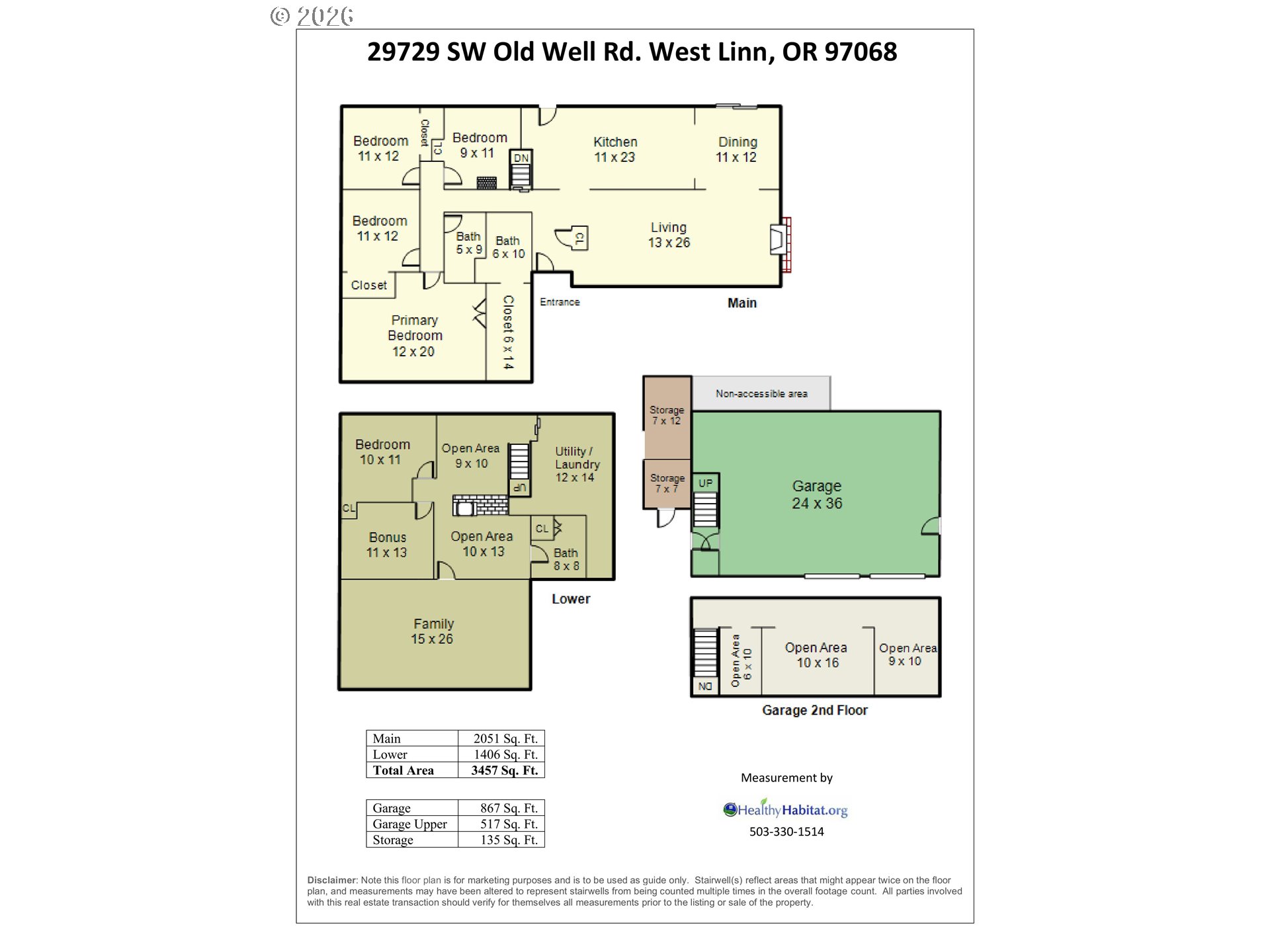 29729 Southwest Old Well Road West Linn, OR 97068 - Photo 44 of 44