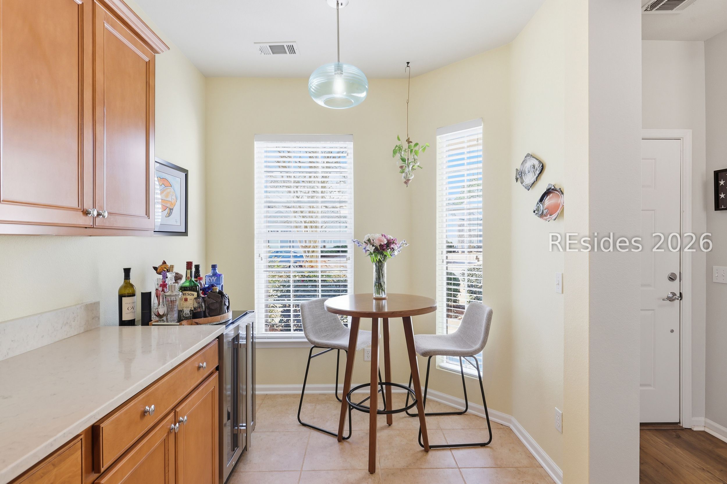 48 Seaford Place Bluffton, SC 29909 - Photo 16 of 37 Extended Counter and Cabinets
