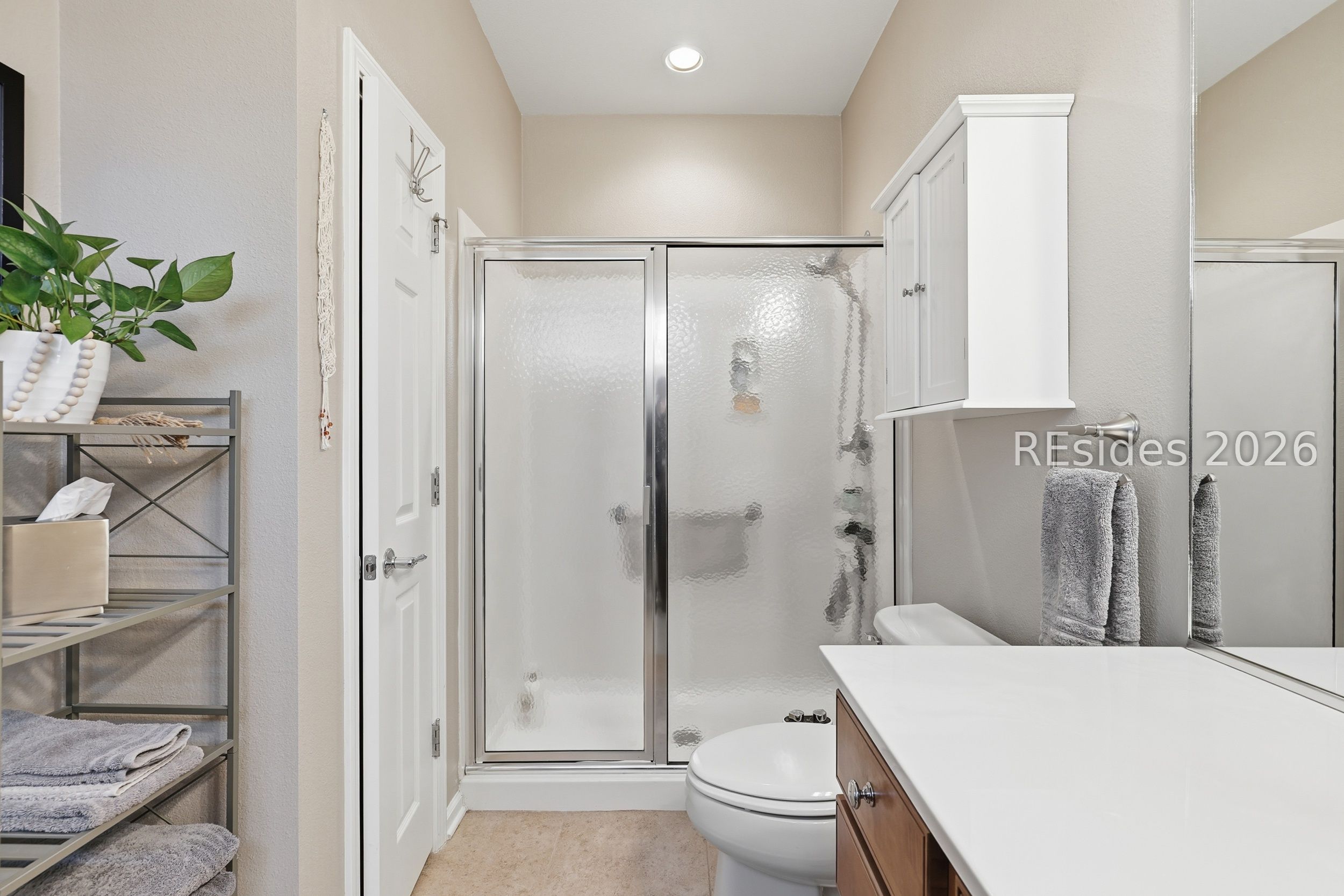 48 Seaford Place Bluffton, SC 29909 - Photo 20 of 37 Walk in Shower