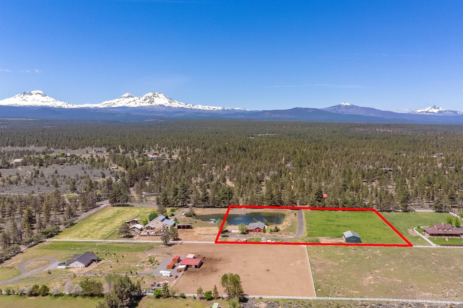 67252 Gist Road Bend, OR 97703 - Photo 24 of 24 a view of swimming pool with an ocean view