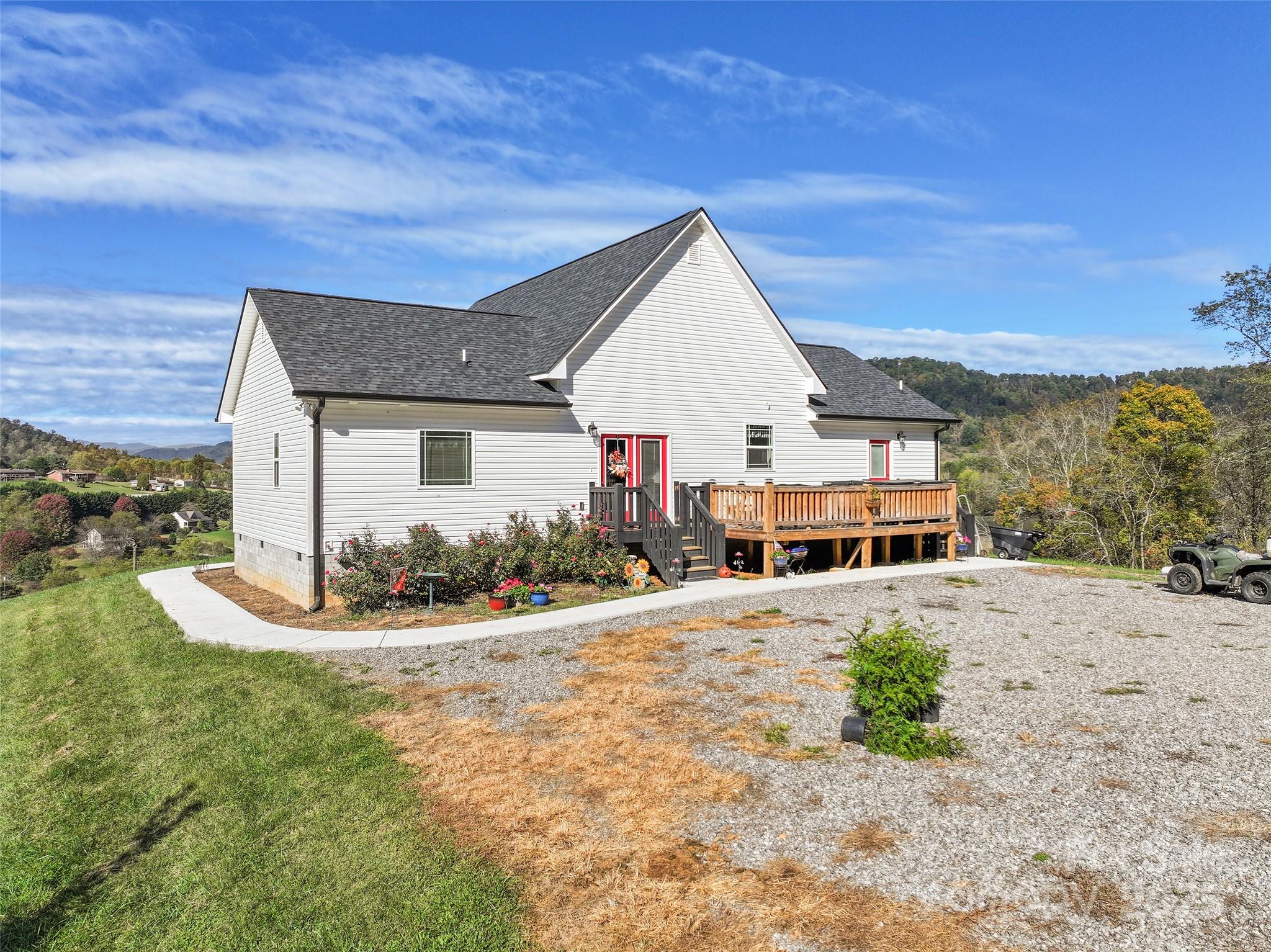 303 Johnson Farm Road Canton, NC 28716 - Photo 2 of 43