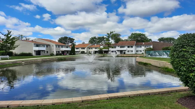 a view of a lake view