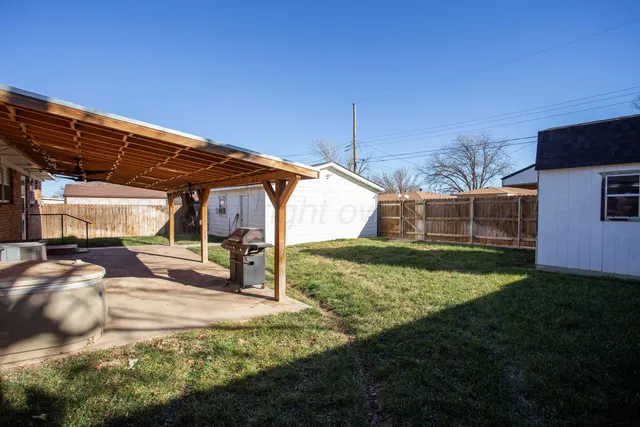$225,000 | 7612 Sombrero Drive, Amarillo, TX 79108