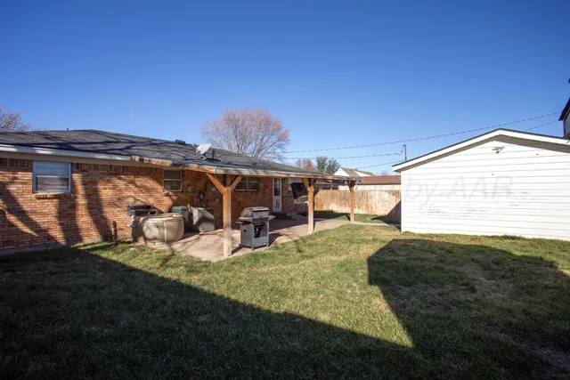 $225,000 | 7612 Sombrero Drive, Amarillo, TX 79108