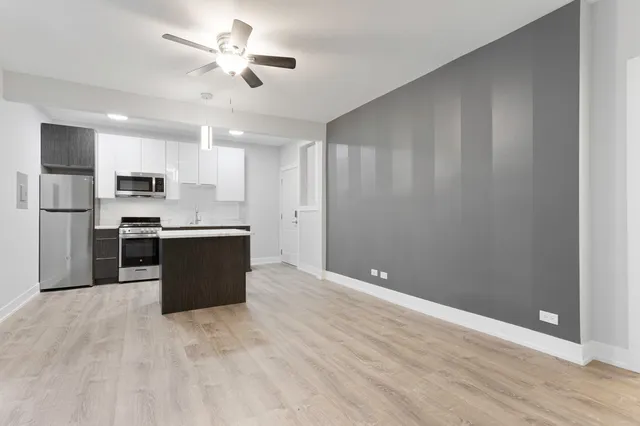 $1,600 | 1651 West Jonquil Terrace, Unit 8, Chicago, IL 60626