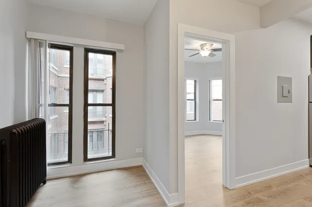 $1,600 | 1651 West Jonquil Terrace, Unit 8, Chicago, IL 60626