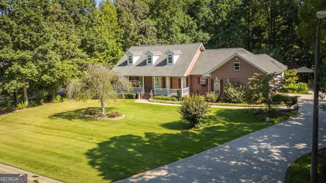 $589,900 | 102 Trent Trail, Cleveland, GA 30528