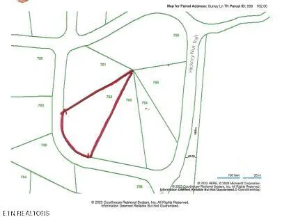 $44,350 | Lot 762 Surrey Lane, Spencer, TN 38585