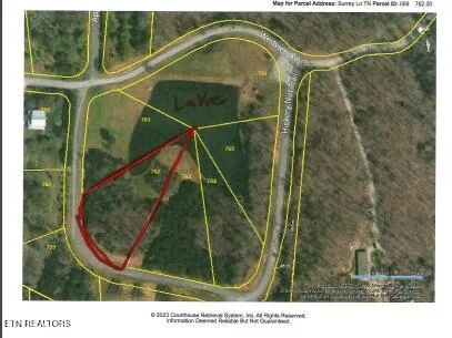 $44,350 | Lot 762 Surrey Lane, Spencer, TN 38585