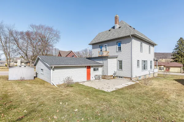 $179,900 | 513 Medbury Street, Kendall, WI 54638