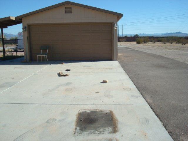 22113 West Ripple Road Buckeye, AZ 85326 - Photo 9 of 10 Garage