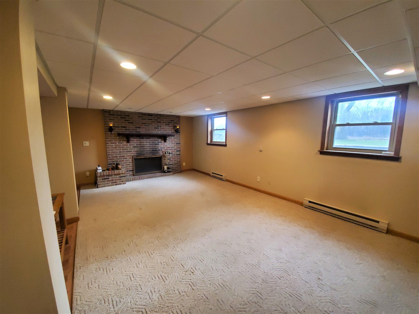 8776 Wolf Road Kingston, IL 60145 - Photo 21 of 35 a view of empty room