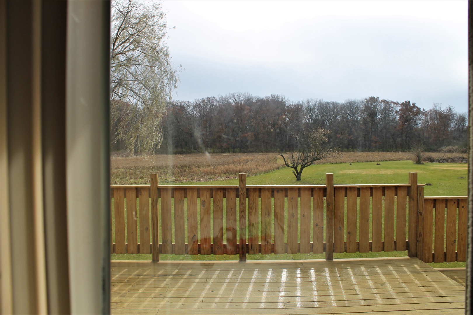 8776 Wolf Road Kingston, IL 60145 - Photo 30 of 35 a view of a swimming pool with a backyard