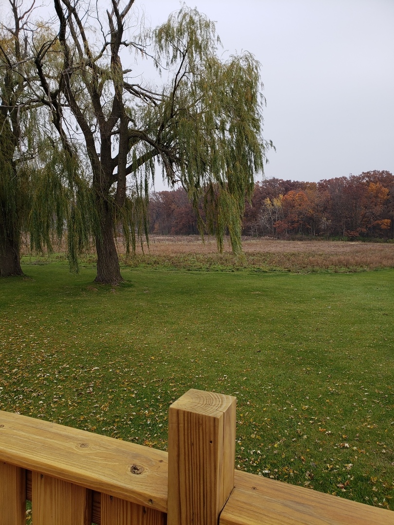 8776 Wolf Road Kingston, IL 60145 - Photo 31 of 35 a view of yard with an outdoor space