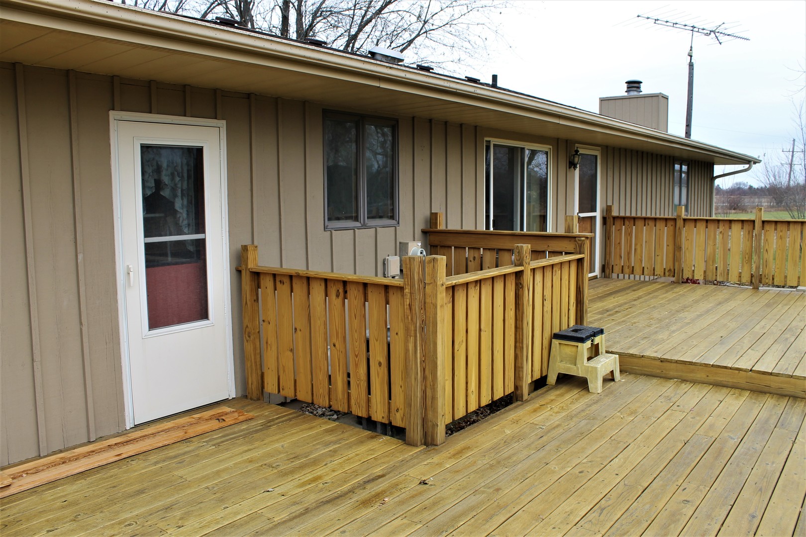 8776 Wolf Road Kingston, IL 60145 - Photo 33 of 35 an entrance view of a house