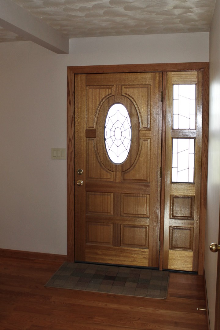 8776 Wolf Road Kingston, IL 60145 - Photo 6 of 35 a view of a door of the house