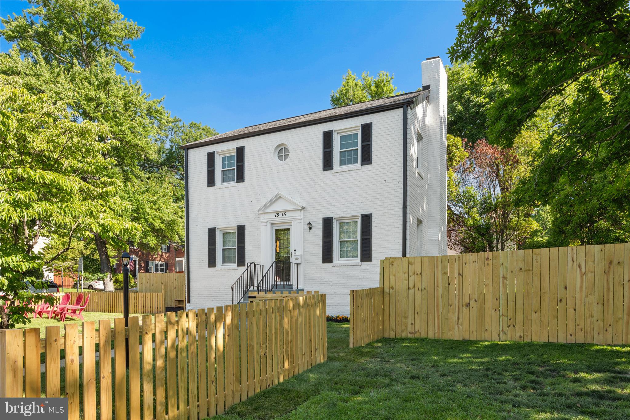 1515 Dennis Avenue Silver Spring, MD 20902 - Photo 61 of 65 Exterior Front