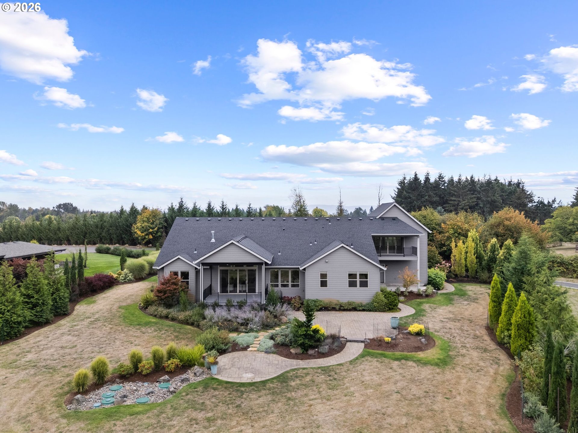 21317 Northwest 48th Court Ridgefield, WA 98642 - Photo 42 of 47 Drone View/UAV