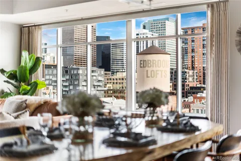 $1,380,000 | 1411 Wynkoop Street, Unit 806, Denver, CO 80202