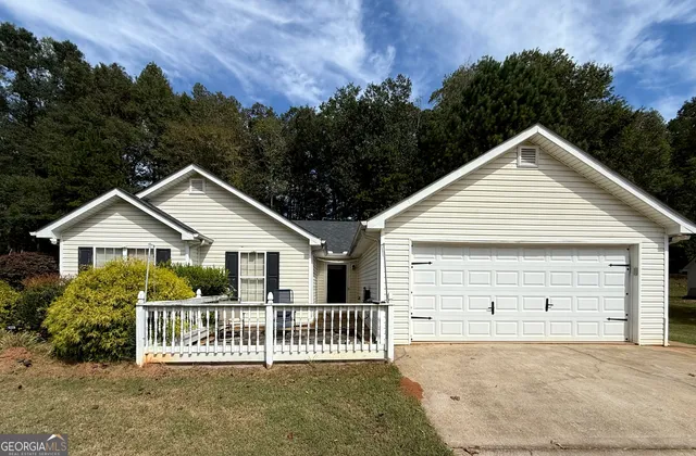 $314,900 | 4359 Saddlewood Court, Gillsville, GA 30543