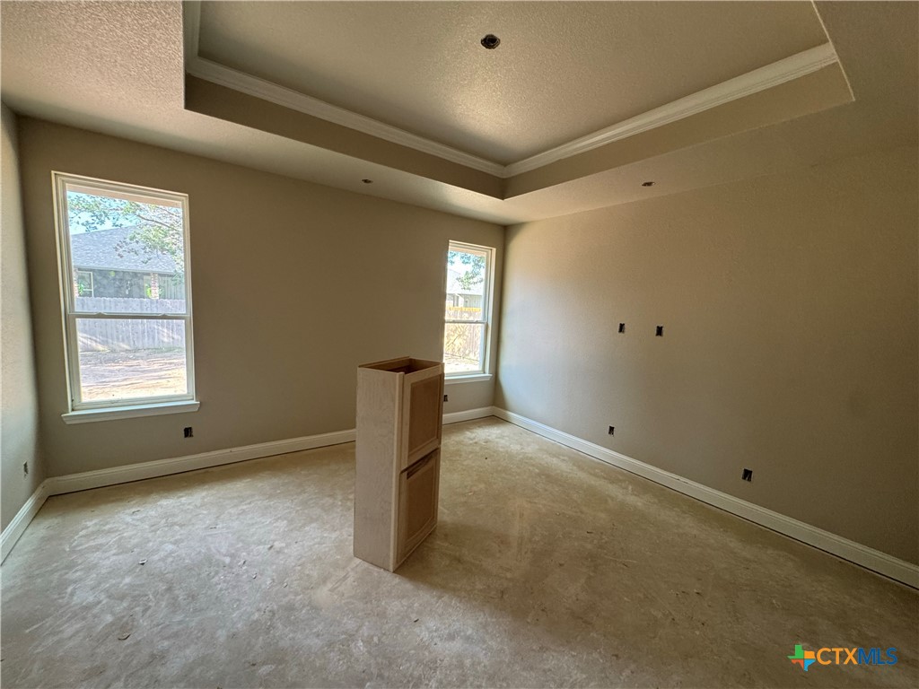 1319 Rylee Lane Salado, TX 76571 - Photo 11 of 17 a view of an empty room