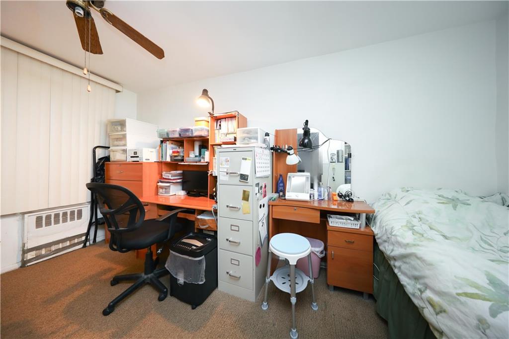 1625 Emmons Avenue, Unit 4N Brooklyn, NY 11235 - Photo 11 of 32 a view of a workspace with furniture