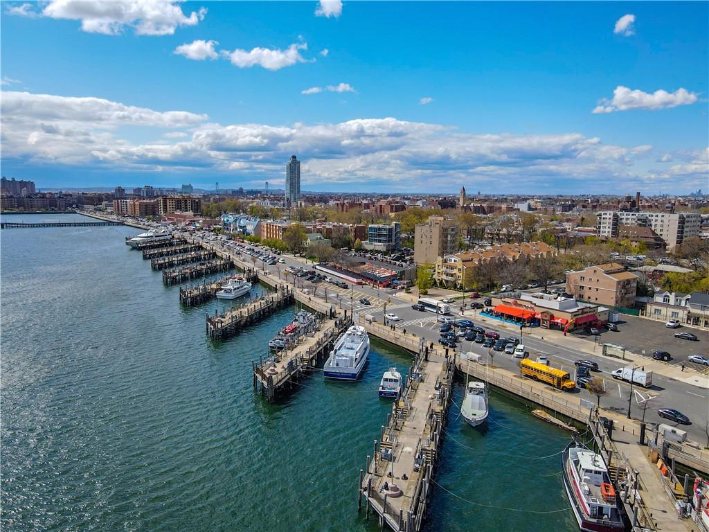 1625 Emmons Avenue, Unit 4N Brooklyn, NY 11235 - Photo 22 of 32 an aerial view of a city