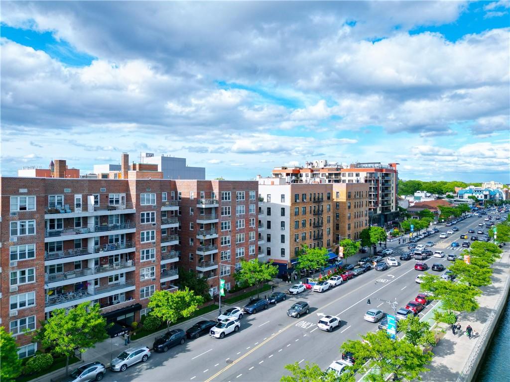 1625 Emmons Avenue, Unit 4N Brooklyn, NY 11235 - Photo 23 of 32 a view of a multi story building