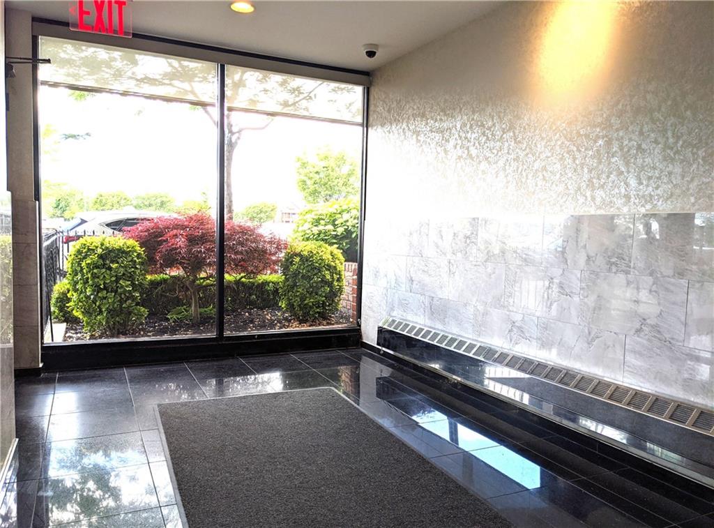 1625 Emmons Avenue, Unit 4N Brooklyn, NY 11235 - Photo 3 of 32 a view of room with window and wooden floor
