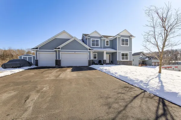 $580,000 | 522 177th Avenue Northeast, Ham Lake, MN 55304