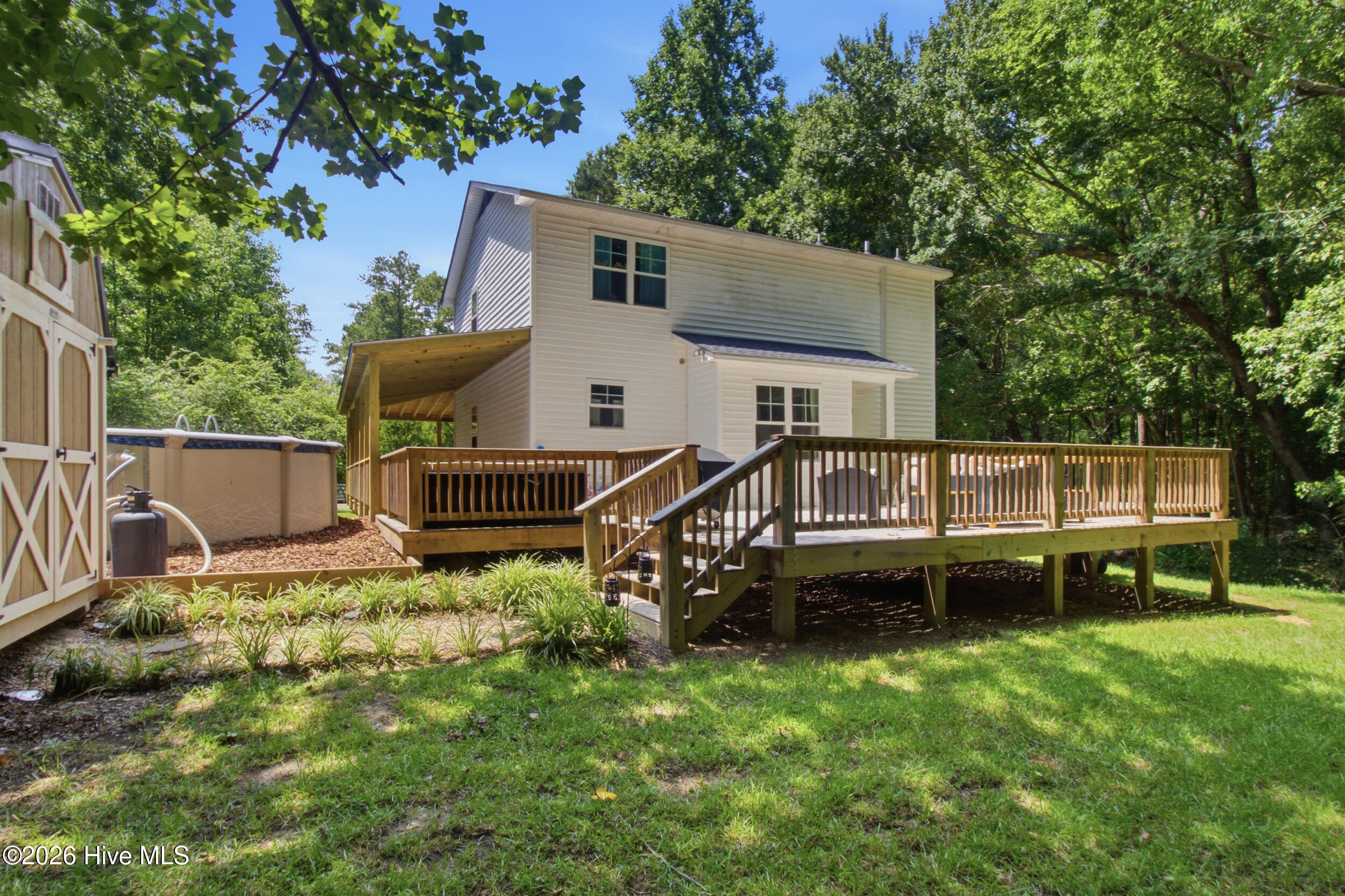 1228 Core Point Road Blounts Creek, NC 27814 - Photo 35 of 44