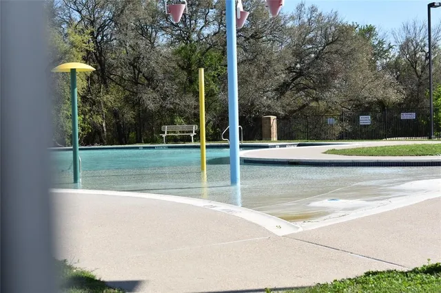 a view of a basket ball ground