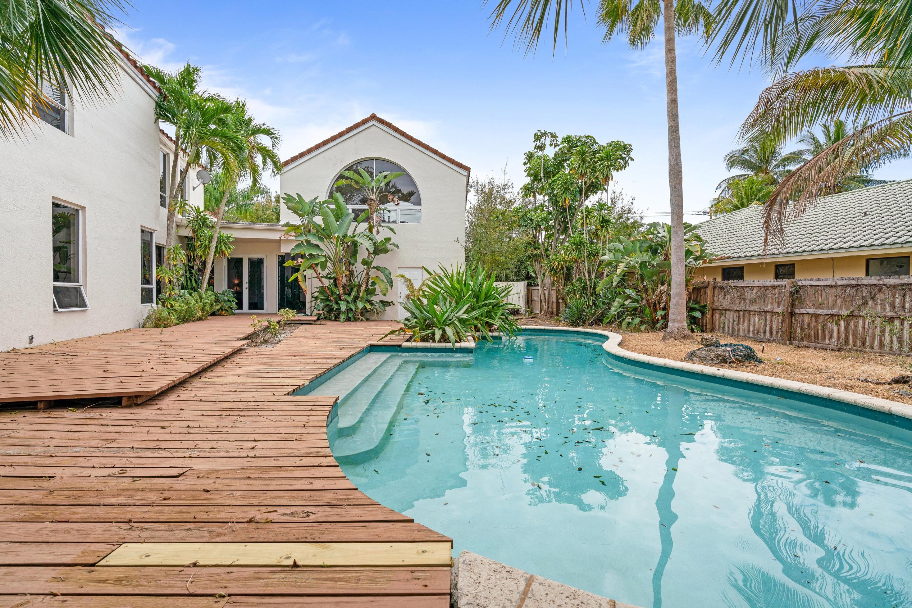 641 Southwest 18th Street Boca Raton, FL 33486 - Photo 2 of 27 Pool