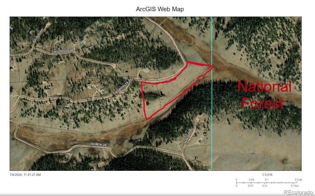 1135 Swiggler Road Jefferson, CO 80456 - Photo 26 of 26 a black and white photo of a couple of cars parked on road