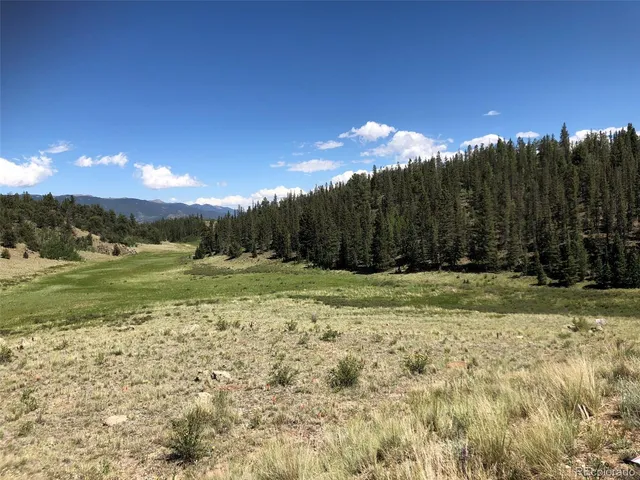 a view of a golf course with a yard
