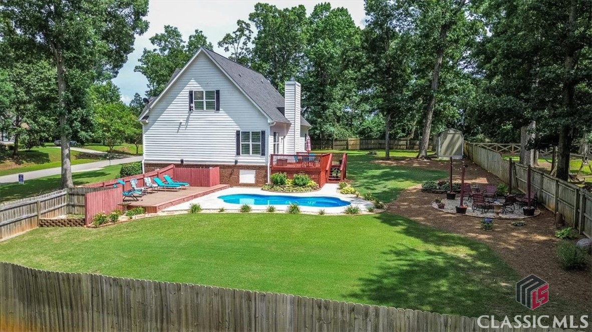 179 Harold's Way Colbert, GA 30628 - Photo 28 of 49 Gallery Image 28