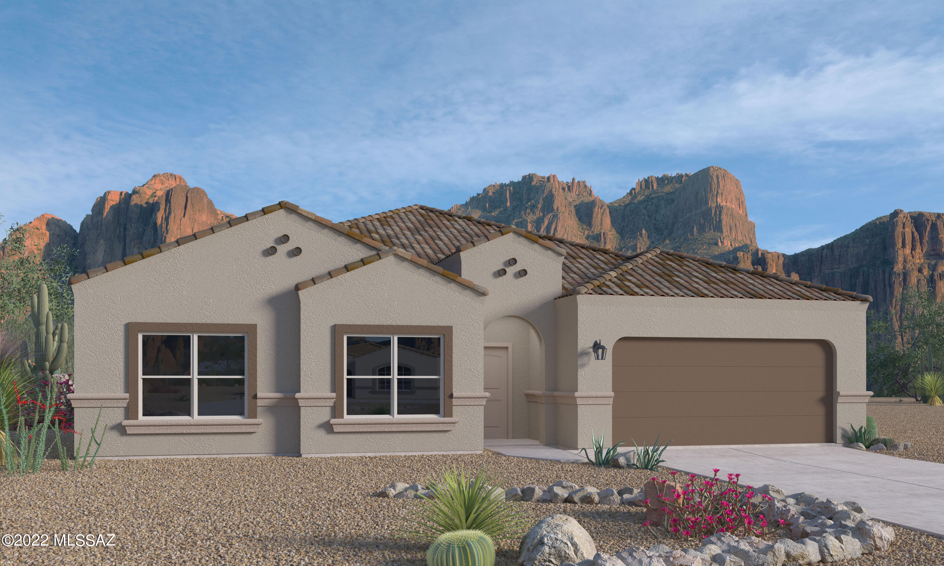 10143 North Smooth Agave Loop Marana, AZ 85653 - Photo 1 of 48